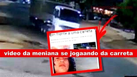 menina da carreta video|Video Original Da Menina Da Carreta Simulação .
